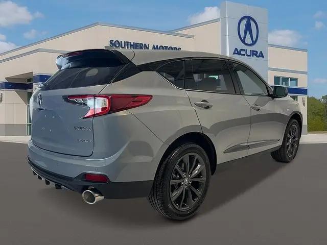 2025 Acura RDX A-SPEC