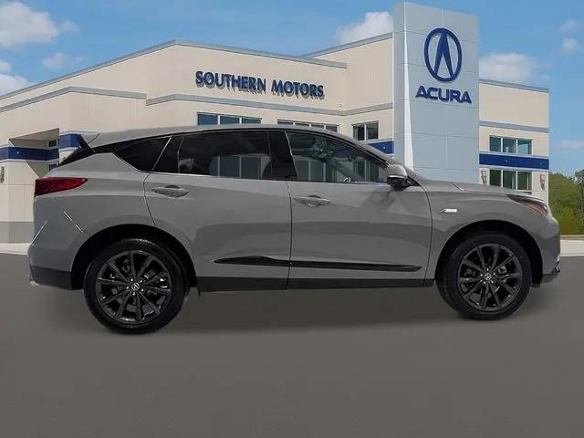 2025 Acura RDX A-SPEC