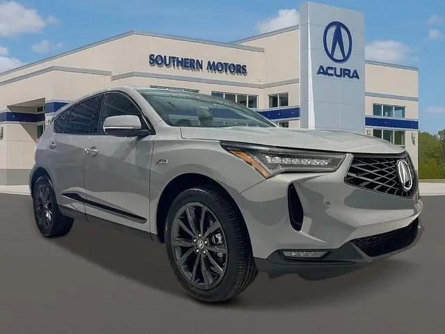 2025 Acura RDX A-SPEC