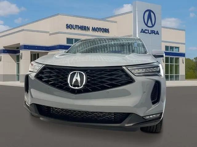 2025 Acura RDX A-SPEC
