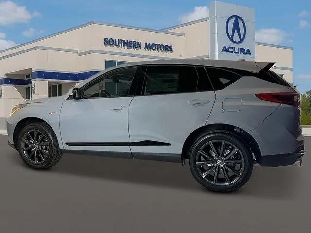 2025 Acura RDX A-SPEC