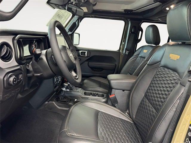 2025 Jeep Gladiator GLADIATOR SPORT S 4X4 2025 Jeep Gladiator GLADIATOR SPORT S 4X4