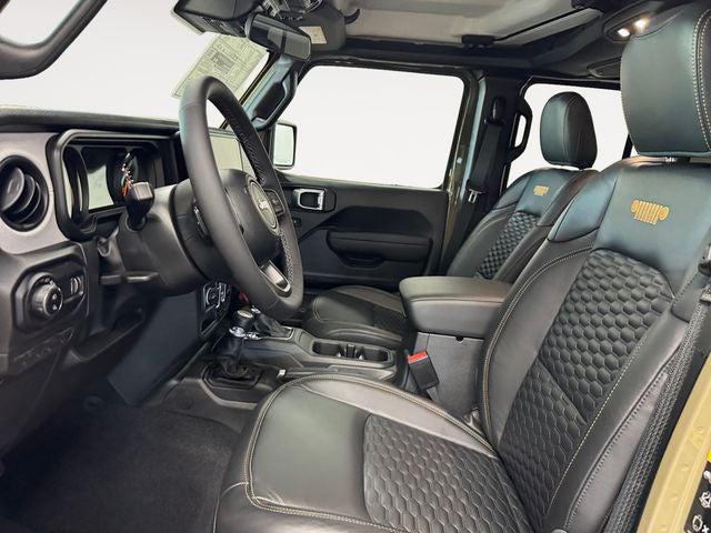 2025 Jeep Gladiator GLADIATOR SPORT S 4X4