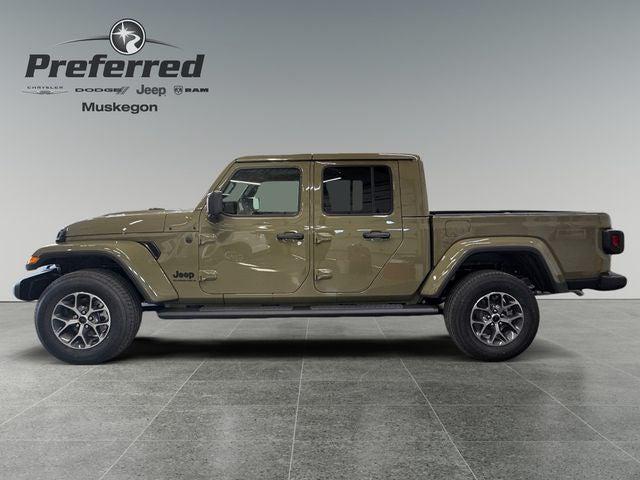 2025 Jeep Gladiator GLADIATOR SPORT S 4X4