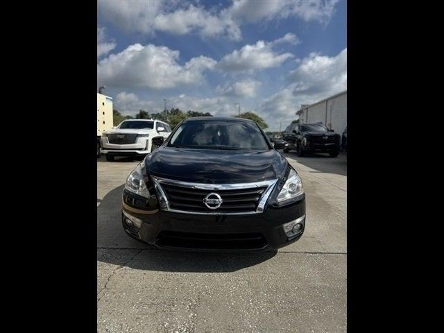 2014 Nissan Altima 2.5 SL