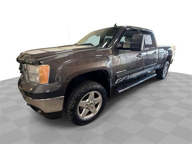 2011 GMC Sierra 2500HD SLT 2011 GMC Sierra 2500HD SLT