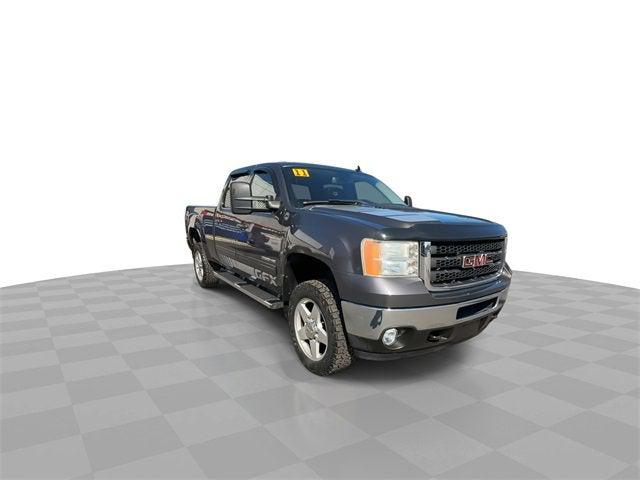 2011 GMC Sierra 2500HD SLT 2011 GMC Sierra 2500HD SLT