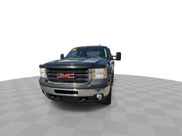 2011 GMC Sierra 2500HD SLT 2011 GMC Sierra 2500HD SLT