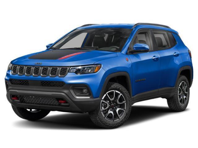 2026 Jeep Compass Trailhawk 2026 Jeep Compass Trailhawk