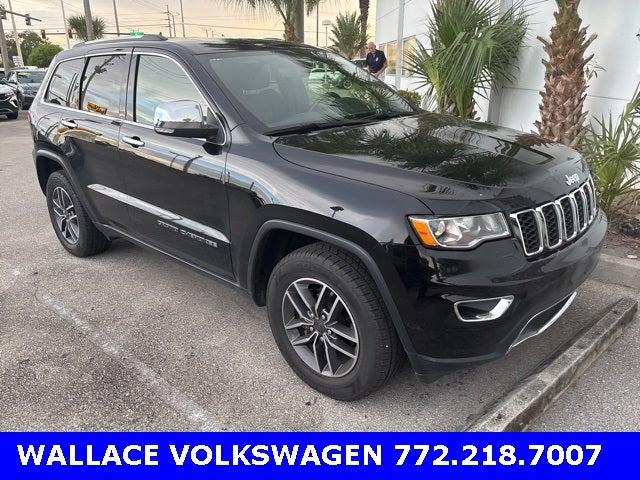 2019 Jeep Grand Cherokee Limited 4x2