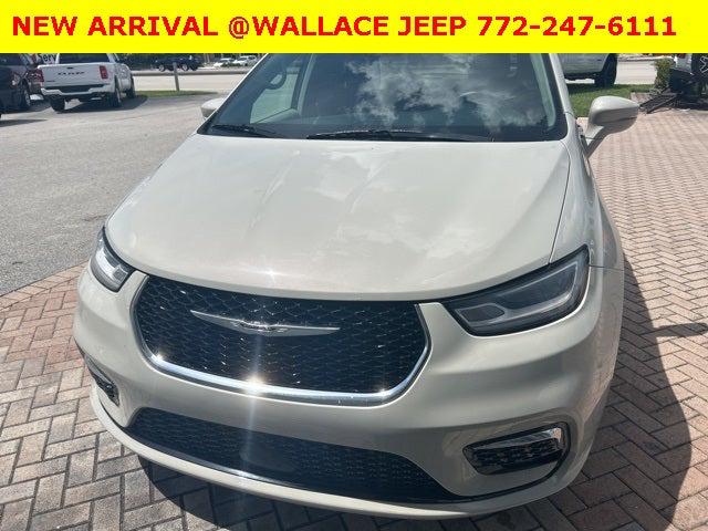 2021 Chrysler Pacifica Touring
