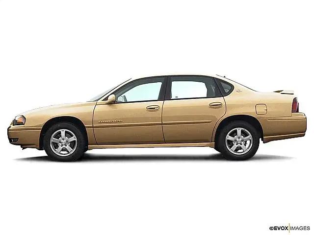 2004 Chevrolet Impala Base
