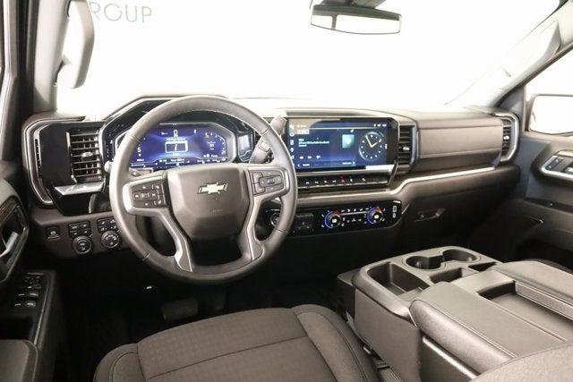 2025 Chevrolet Silverado 1500 4WD Double Cab Standard Bed LT