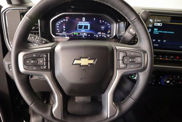 2025 Chevrolet Silverado 1500 4WD Double Cab Standard Bed LT