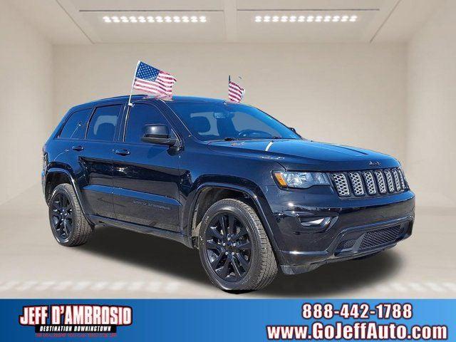 2018 Jeep Grand Cherokee Altitude 4x4 2018 Jeep Grand Cherokee Altitude 4x4