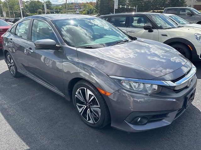 2016 Honda Civic EX-L