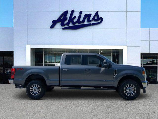 2021 Ford F-250 LARIAT