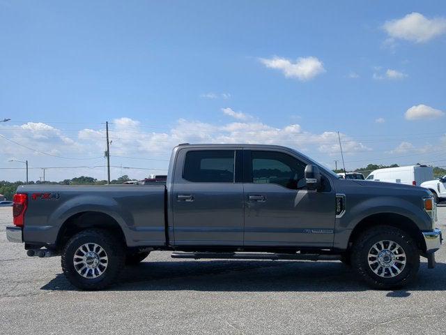 2021 Ford F-250 LARIAT