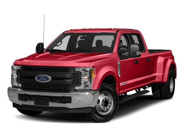 2017 Ford F-350 XL