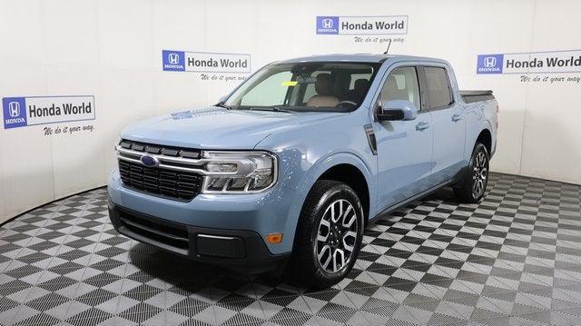2023 Ford Maverick Lariat
