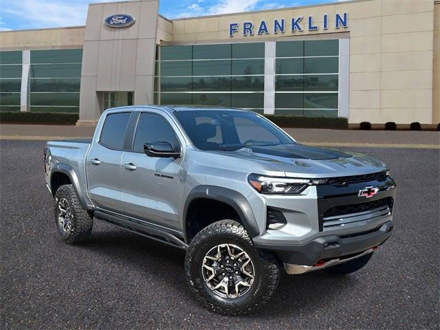 2024 Chevrolet Colorado 4WD ZR2
