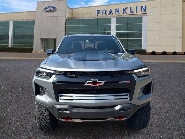 2024 Chevrolet Colorado 4WD ZR2
