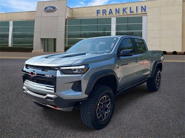 2024 Chevrolet Colorado 4WD ZR2