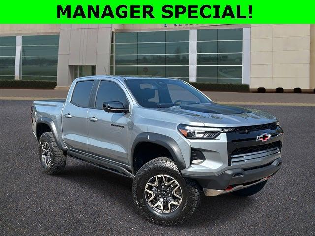 2024 Chevrolet Colorado 4WD ZR2