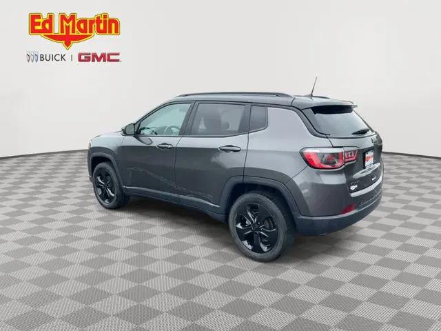 2018 Jeep Compass Altitude 4x4