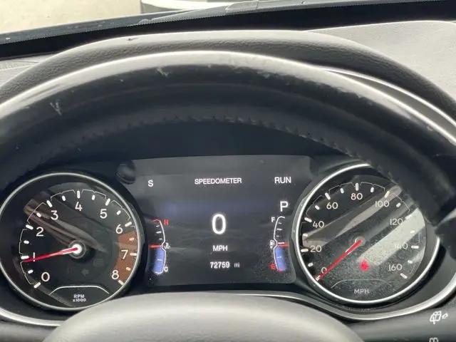 2018 Jeep Compass Altitude 4x4