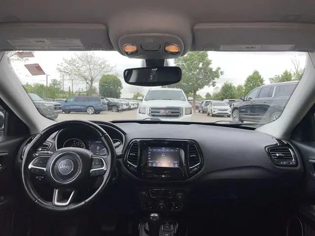 2018 Jeep Compass Altitude 4x4
