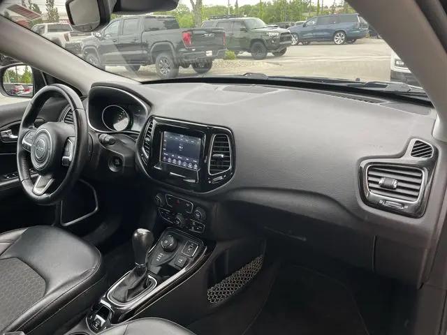 2018 Jeep Compass Altitude 4x4