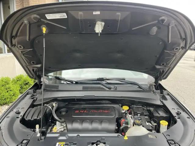 2018 Jeep Compass Altitude 4x4