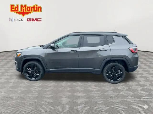 2018 Jeep Compass Altitude 4x4