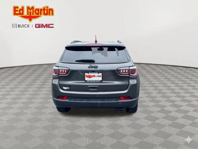 2018 Jeep Compass Altitude 4x4