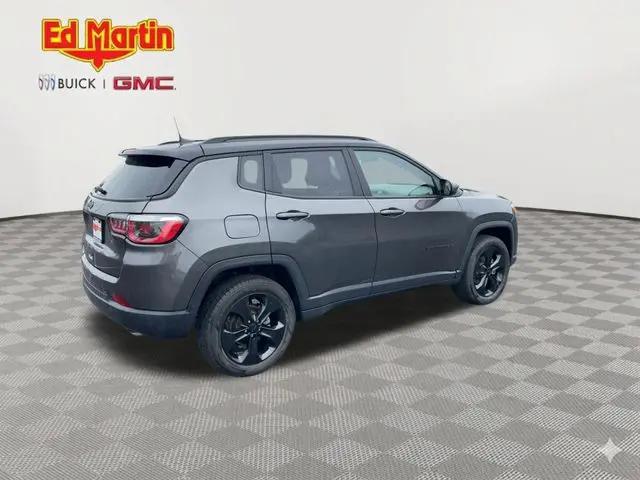 2018 Jeep Compass Altitude 4x4