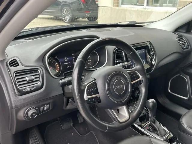 2018 Jeep Compass Altitude 4x4