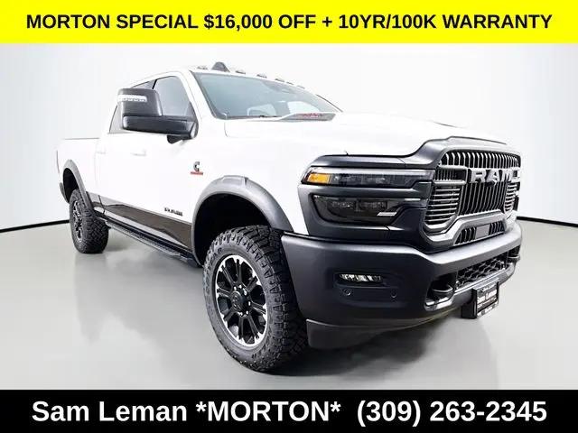 2026 Ram 2500 Power Wagon Rebel Crew Cab 4x4 6'4" Box for sale in Morton, IL
