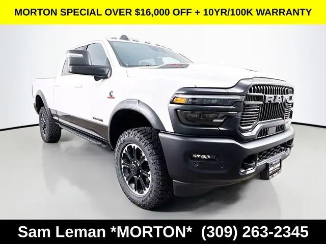 2026 Ram 2500 Power Wagon Rebel Crew Cab 4x4 6'4" Box for sale in Morton, IL