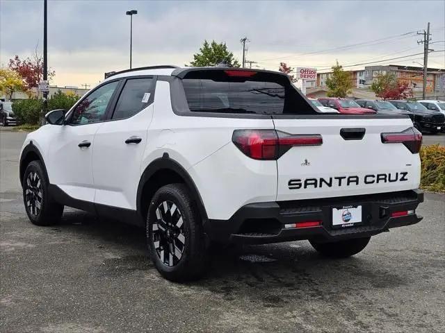 2026 Hyundai Santa Cruz SEL