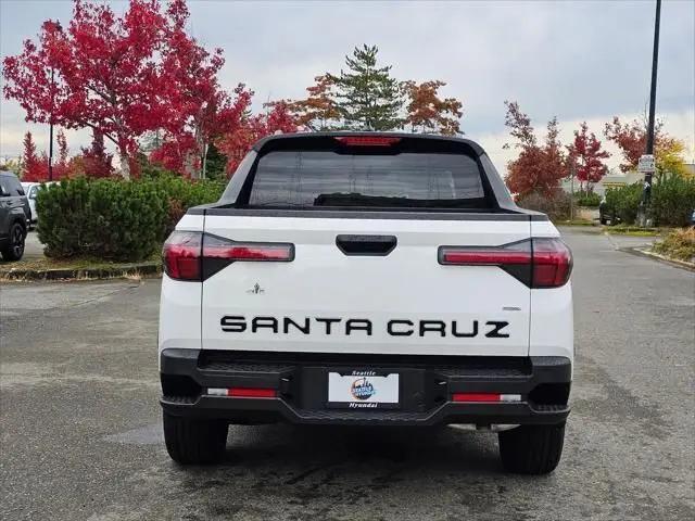 2026 Hyundai Santa Cruz SEL