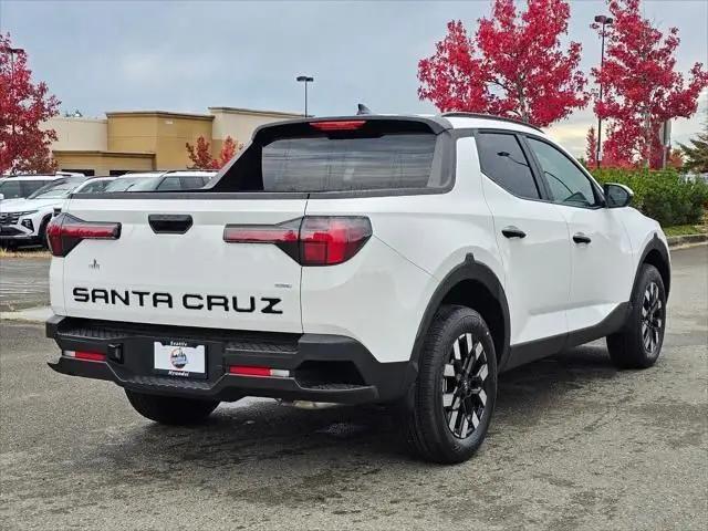 2026 Hyundai Santa Cruz SEL