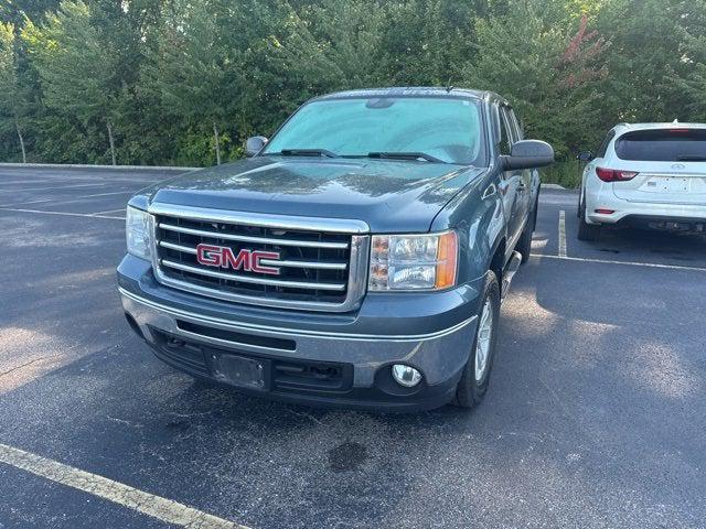 2012 GMC Sierra 1500 SLE