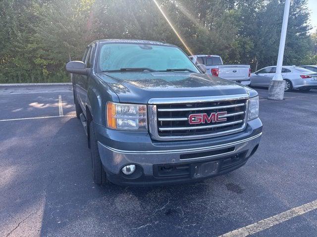 2012 GMC Sierra 1500 SLE