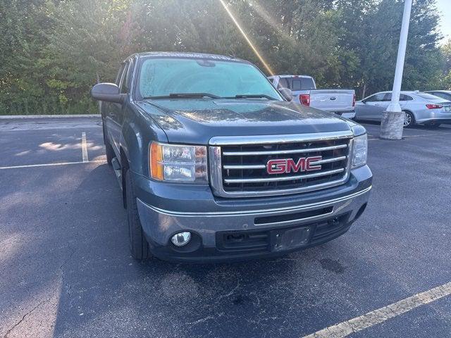 2012 GMC Sierra 1500 SLE