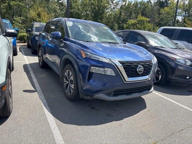 2021 Nissan Rogue SV Intelligent AWD