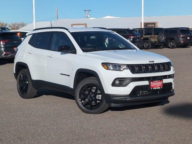 2026 Jeep Compass Latitude Altitude 2026 Jeep Compass Latitude Altitude