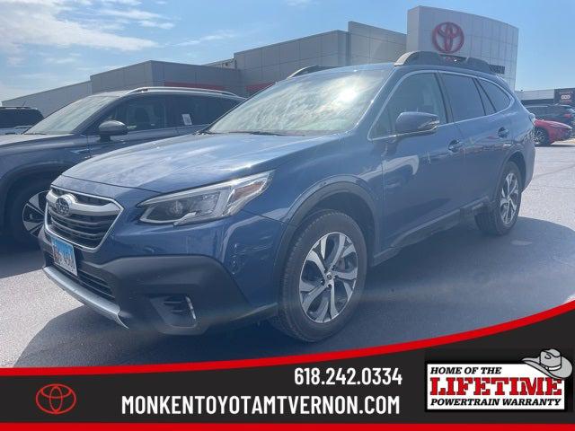 2022 Subaru Outback Limited