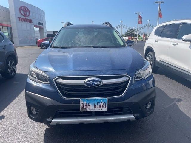 2022 Subaru Outback Limited