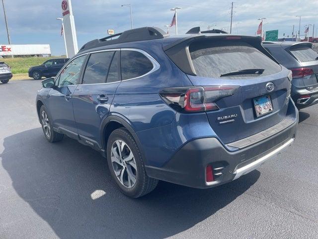 2022 Subaru Outback Limited